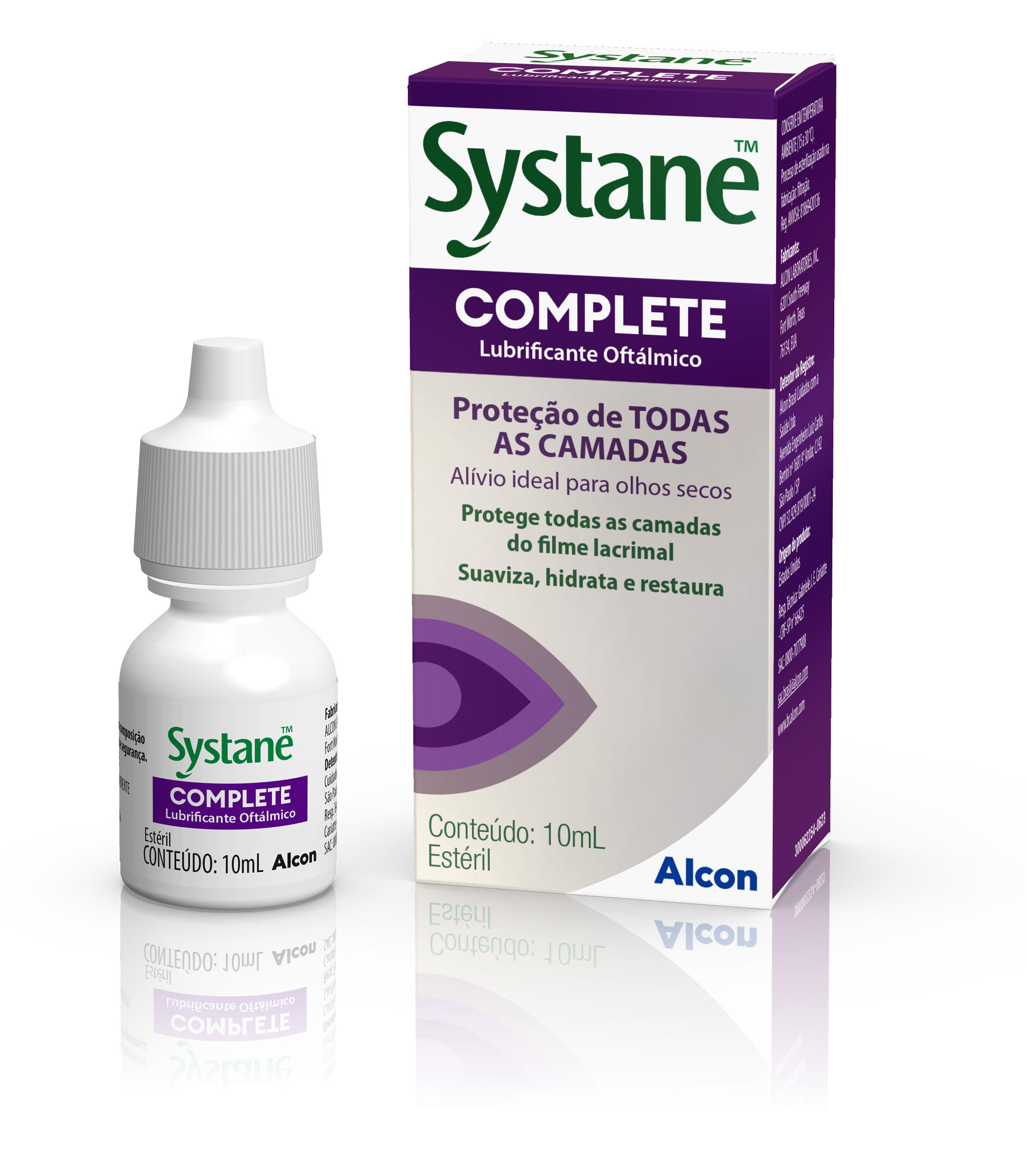 SYSTANE COMPLETE 10ML